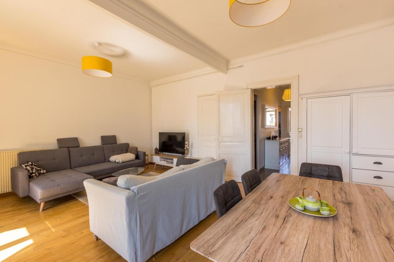 Appartement Climatise Proche Place Comedie Montpellier Zewnętrze zdjęcie
