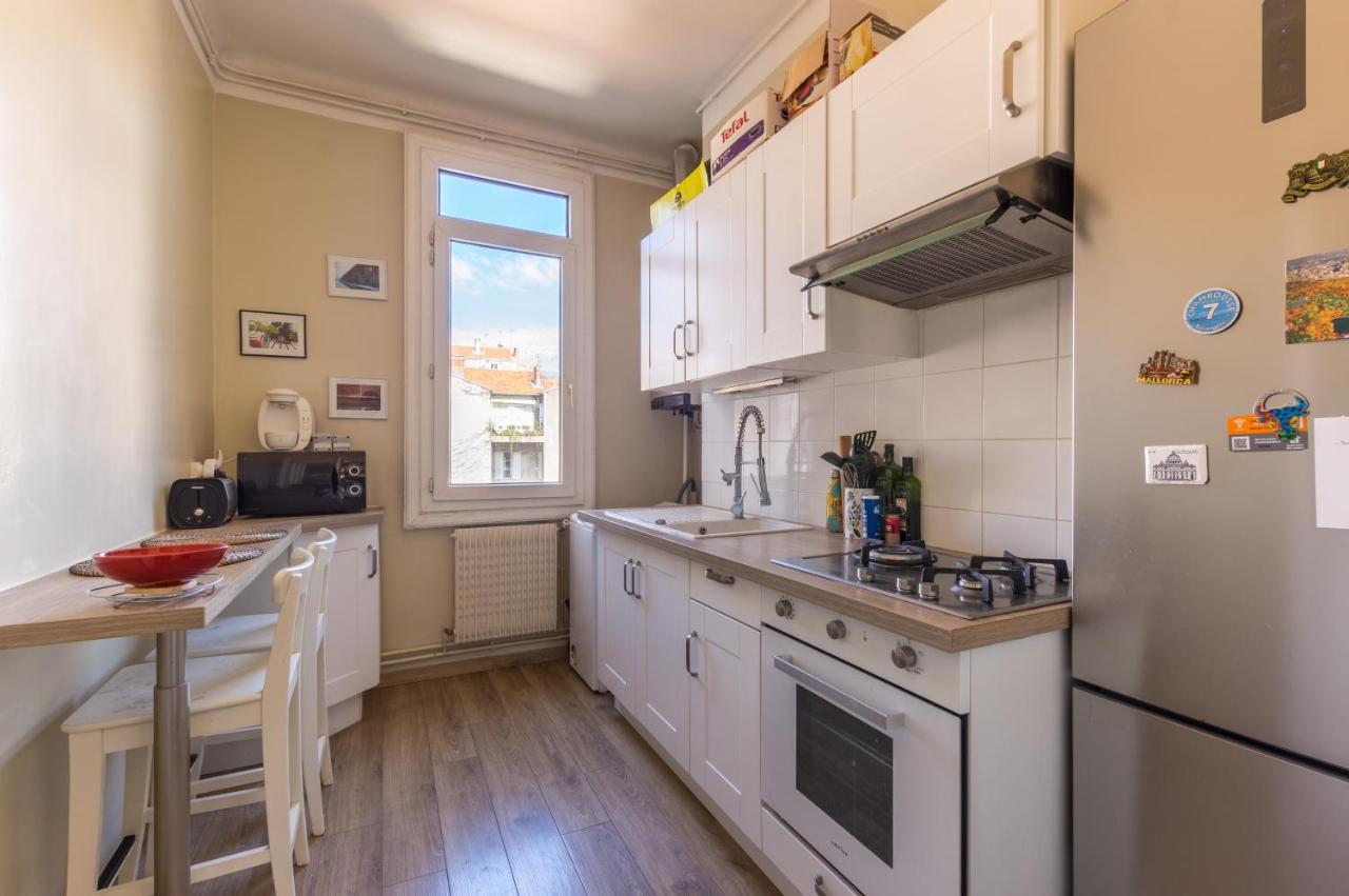 Appartement Climatise Proche Place Comedie Montpellier Zewnętrze zdjęcie