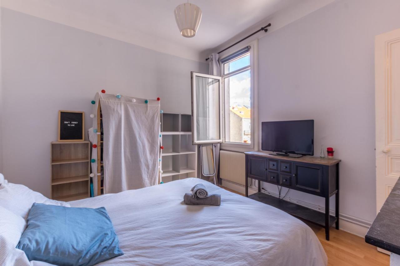 Appartement Climatise Proche Place Comedie Montpellier Zewnętrze zdjęcie