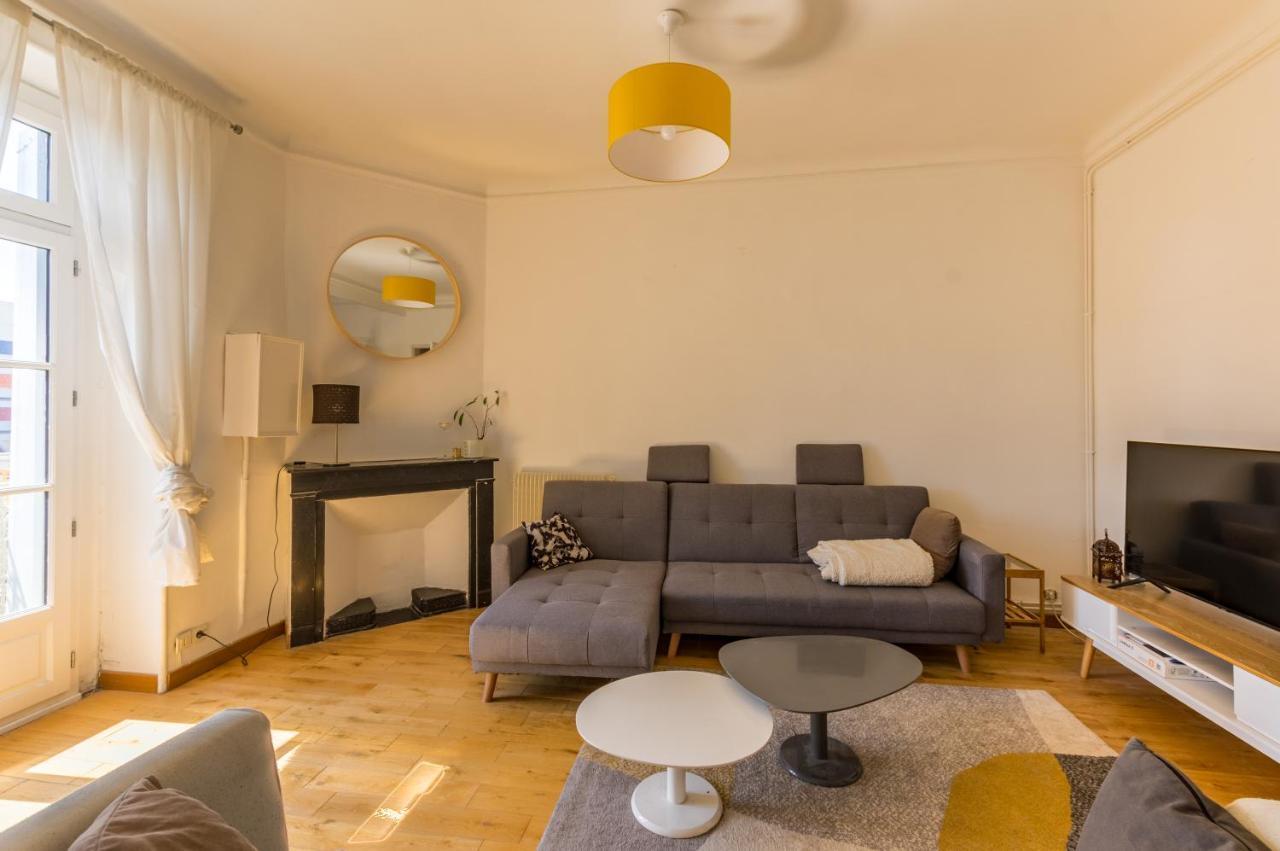 Appartement Climatise Proche Place Comedie Montpellier Zewnętrze zdjęcie