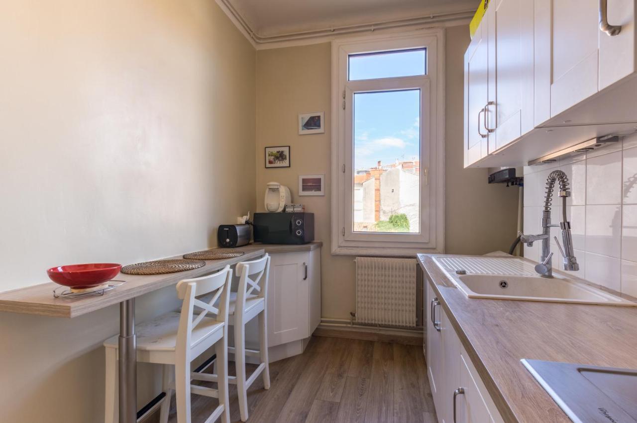 Appartement Climatise Proche Place Comedie Montpellier Zewnętrze zdjęcie