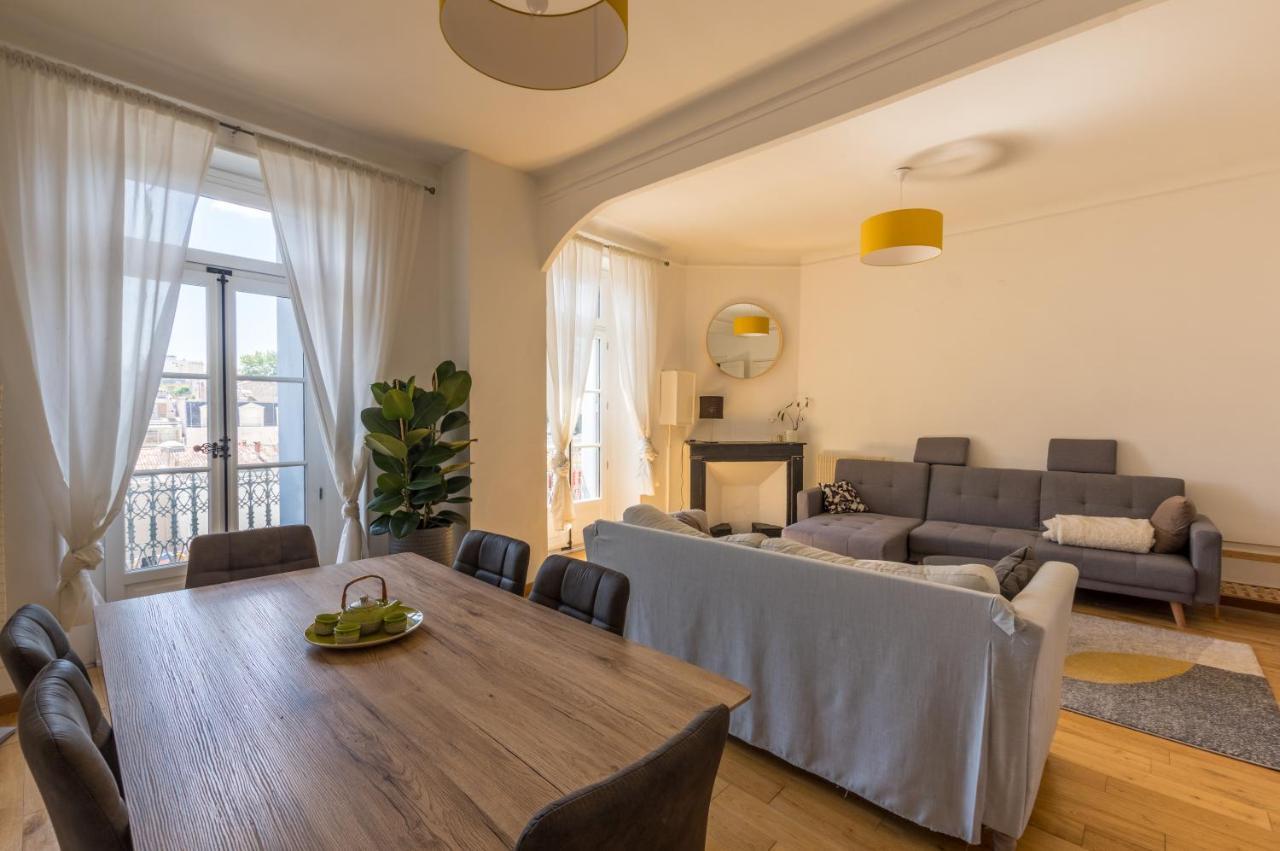 Appartement Climatise Proche Place Comedie Montpellier Zewnętrze zdjęcie