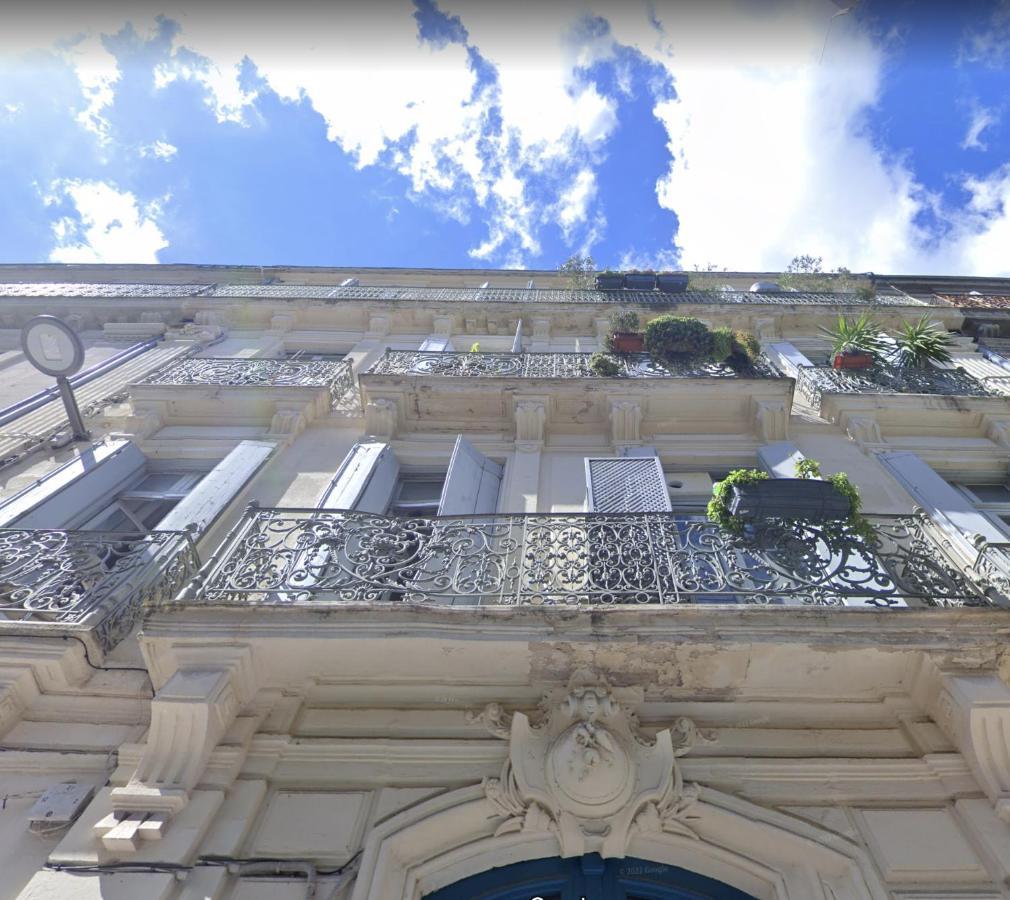 Appartement Climatise Proche Place Comedie Montpellier Zewnętrze zdjęcie